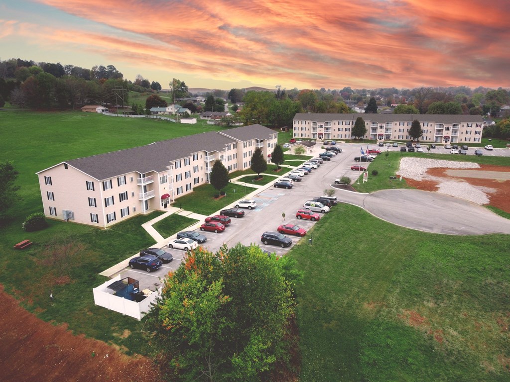 Fry Estates Apartments, 386 Parkers Mill Way, Somerset, KY RentCafe
